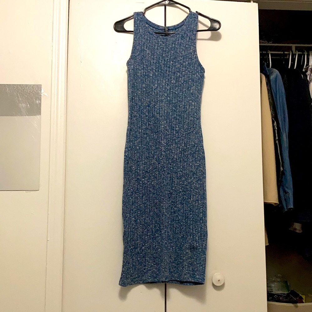 Knitted dress